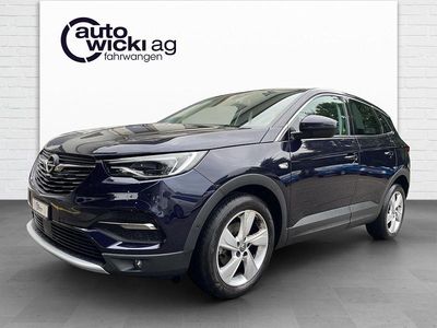 Gebraucht Opel Grandland X Ultimate 181 PS (133 kW) 2019 SUV