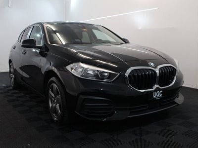 Gebraucht 2021 BMW 116 Advantage Kleinwagen | CHF 19’999 (Etwas zu teuer)