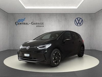 Schwarz Neu 2025 VW ID.3 Pro Kleinwagen | CHF 36’900 (Fairer Preis)