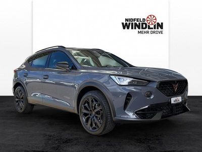 Grau Gebraucht 2024 Cupra Formentor VZ SUV | CHF 47’900