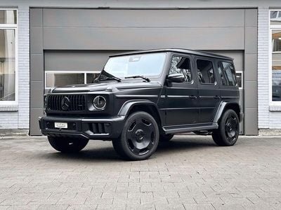 Gebraucht 2024 Mercedes G63 AMG AMG SUV | CHF 222’000 (Guter Preis)