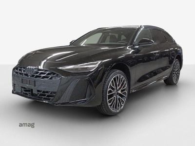 Neu 2025 Audi A6 Ambiente Kombi | CHF 104’840 (Etwas zu teuer)