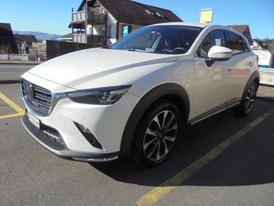 Gebraucht 2019 Mazda CX-3 SUV | CHF 15’900 (Fairer Preis)