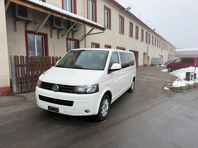 Gebraucht 2011 VW Caravelle Trendline Van / Kleinbus | CHF 13’900