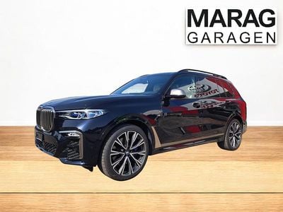 Gebraucht BMW X7 Comfort Edition 400 PS (294 kW) 2019 Schwarz SUV