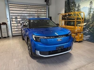 Neu Ford Explorer Extended Range 150 kW (204 PS) 2025 Blau SUV
