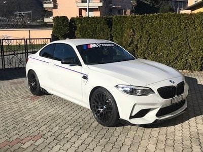 Gebraucht 2018 BMW M2 Competition Edition Coupé | CHF 62’800 (Teuer)
