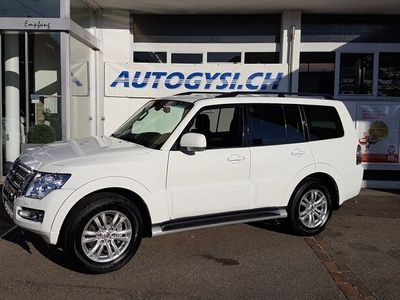 gebraucht Mitsubishi Pajero 3.2 DI-D Navigator Automatic