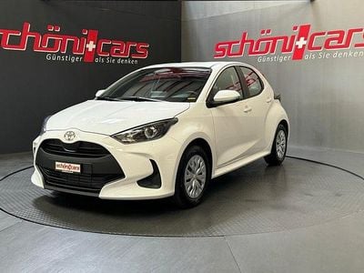 Toyota Yaris Hybrid