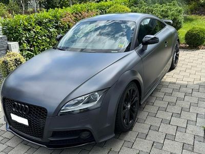 Gebraucht Audi TT S-Line 160 PS (117 kW) 2013 Coupé