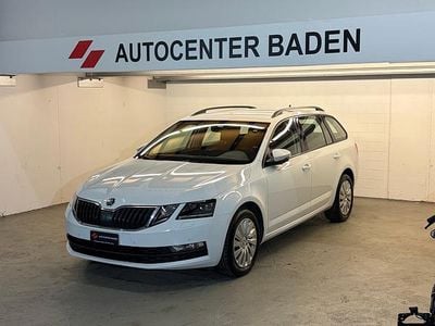 Gebraucht Skoda Octavia Ambition 150 PS (110 kW) 2019 Kombi