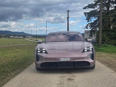 Gebraucht 2022 Porsche Taycan Turbo S Performance Package Limousine | CHF 85’000