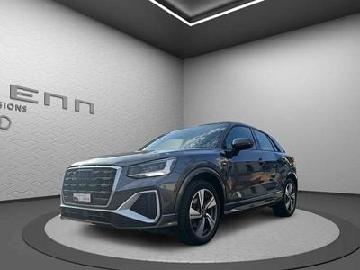 Gray Gebraucht 2025 Audi Q2 S-Line SUV | CHF 33’850 (Guter Preis)