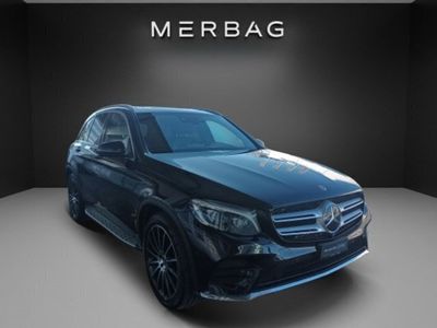 gebraucht Mercedes GLC350 AMG Line 4Matic