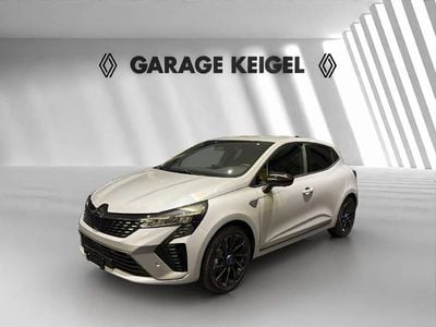 Neu 2025 Renault Clio V Esprit Alpine | CHF 29’700 (Etwas zu teuer)