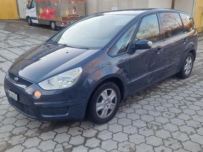 Gebraucht Ford S-MAX Titanium 145 PS (106 kW) 2008 Van / Kleinbus