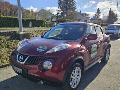 Gebraucht 2013 Nissan Juke Tekna SUV | CHF 9’880 (Teuer)