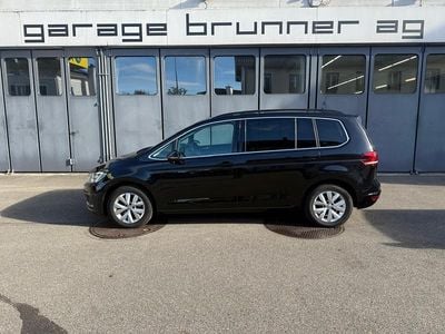 Gebraucht 2018 VW Touran Comfortline Van / Kleinbus | CHF 22’800 (Fairer Preis)