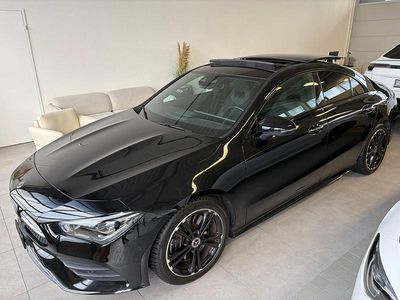Gebraucht 2020 Mercedes CLA250 AMG line Limousine | CHF 28’000
