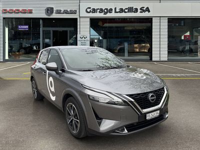 gebraucht Nissan Qashqai 1.3 DIG-T 158 Tekna 4x 4WD Xtronic MHEV