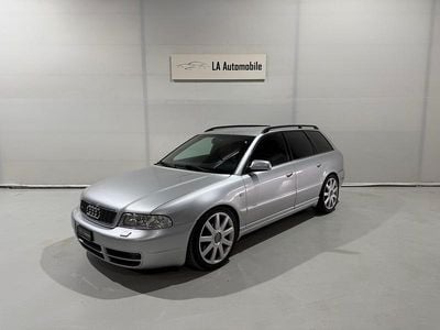 Gebraucht 2001 Audi S4 Kombi | CHF 23’900
