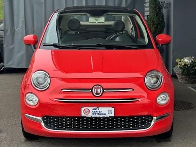 Gebraucht 2016 Fiat 500C Lounge Cabrio | CHF 7’500 (Fairer Preis)