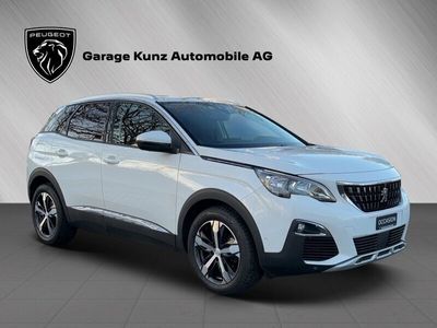 gebraucht Peugeot 3008 1.6 THP Allure EAT