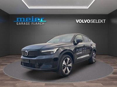 Schwarz Gebraucht 2023 Volvo C40 Core SUV | CHF 34’900 (Teuer)