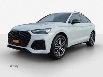 Gebraucht 2024 Audi Q5 Sportback S-Line SUV | CHF 50’990 (Fairer Preis)