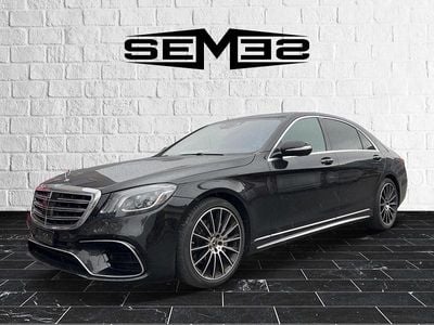 Mercedes S350