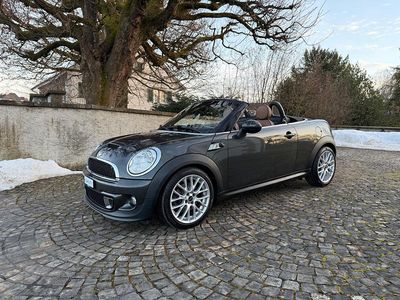 Gebraucht Mini Cooper S Roadster 184 PS (135 kW) 2012 Cabrio