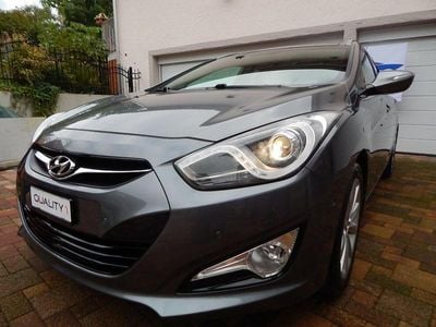 Gebraucht 2012 Hyundai i40 Style Kombi | CHF 9’800 (Fairer Preis)