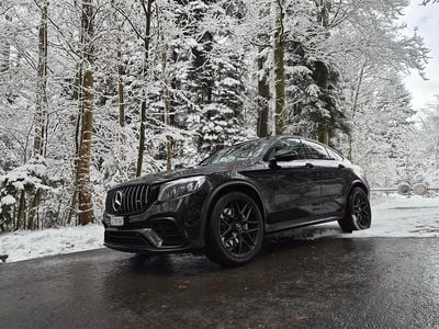 Gebraucht 2019 Mercedes GLC63 AMG AMG Edition 1 Coupé | CHF 37’900 (Superpreis)