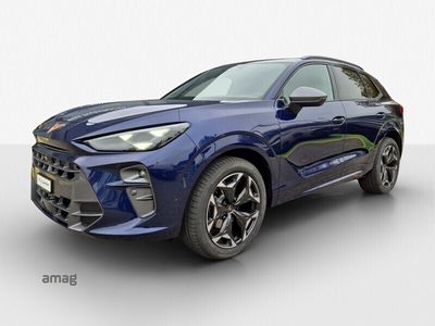 Cosmos blue metallic Gebraucht 2025 Cupra Terramar VZ SUV | CHF 51’500 (Fairer Preis)
