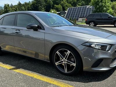 Gebraucht 2020 Mercedes A220 Progressive | CHF 23’900 (Superpreis)