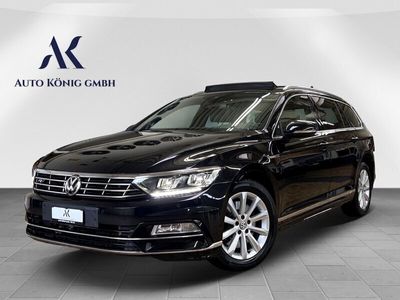 gebraucht VW Passat Variant 2.0 TDI BMT R-Line Sport DSG 4Motion