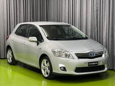 Gebraucht 2010 Toyota Auris Hybrid Premium | CHF 10’449 (Etwas zu teuer)