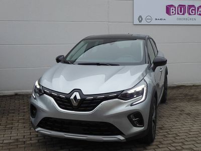 gebraucht Renault Captur 1.3 TCe 140 techno EDC