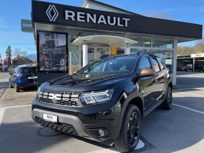 gebraucht Dacia Duster TCe 150 Extre. 4x4