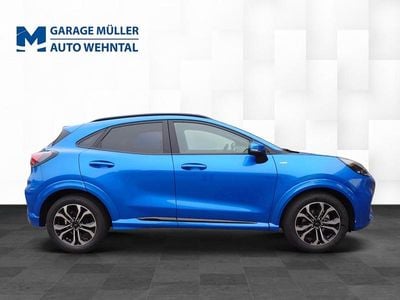 Gebraucht 2024 Ford Puma ST-Line | CHF 20’900 (Fairer Preis)