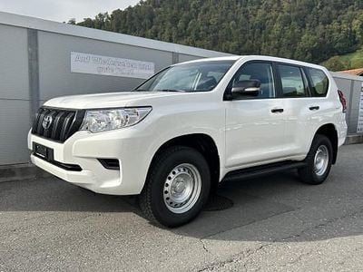 Gebraucht 2024 Toyota Land Cruiser Active SUV | CHF 63’900 (Fairer Preis)