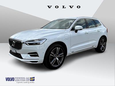 Gebraucht 2020 Volvo XC60 Inscription SUV | CHF 37’950 (Etwas zu teuer)