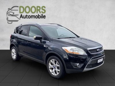 Gebraucht 2012 Ford Kuga Titanium SUV | CHF 5’900 (Superpreis)