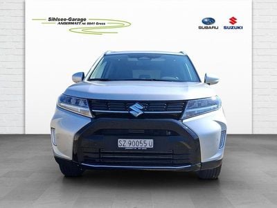 Neu 2025 Suzuki Vitara SUV | CHF 38’280 (Etwas zu teuer)