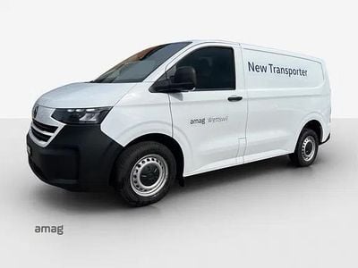 Clear white (l9f0) Gebraucht 2025 VW Transporter Van | CHF 42’900 (Teuer)