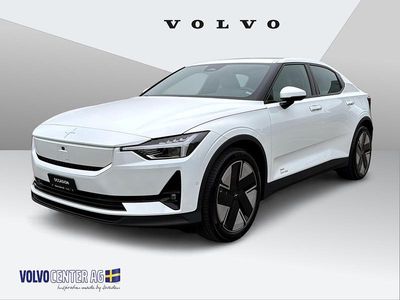Weiss Gebraucht 2024 Polestar 2 Plus Kleinwagen | CHF 37’950 (Etwas zu teuer)