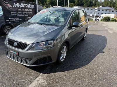 Gebraucht 2015 Seat Alhambra I-Tech Van / Kleinbus | CHF 15’990 (Fairer Preis)