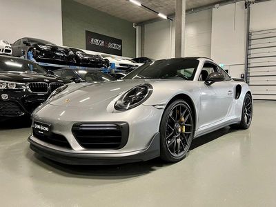 Gebraucht 2016 Porsche 911 Turbo S Coupé | CHF 157’900 (Teuer)