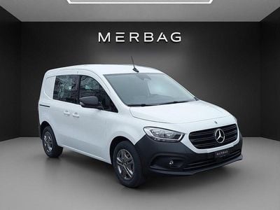 Neu Mercedes Citan 113 130 PS (95 kW) 2025 Limousine