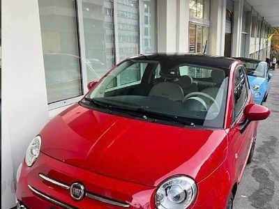 Gebraucht 2017 Fiat 500C Lounge Cabrio | CHF 9’900 (Guter Preis)